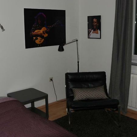 Jazzy Apartment Загреб Екстериор снимка