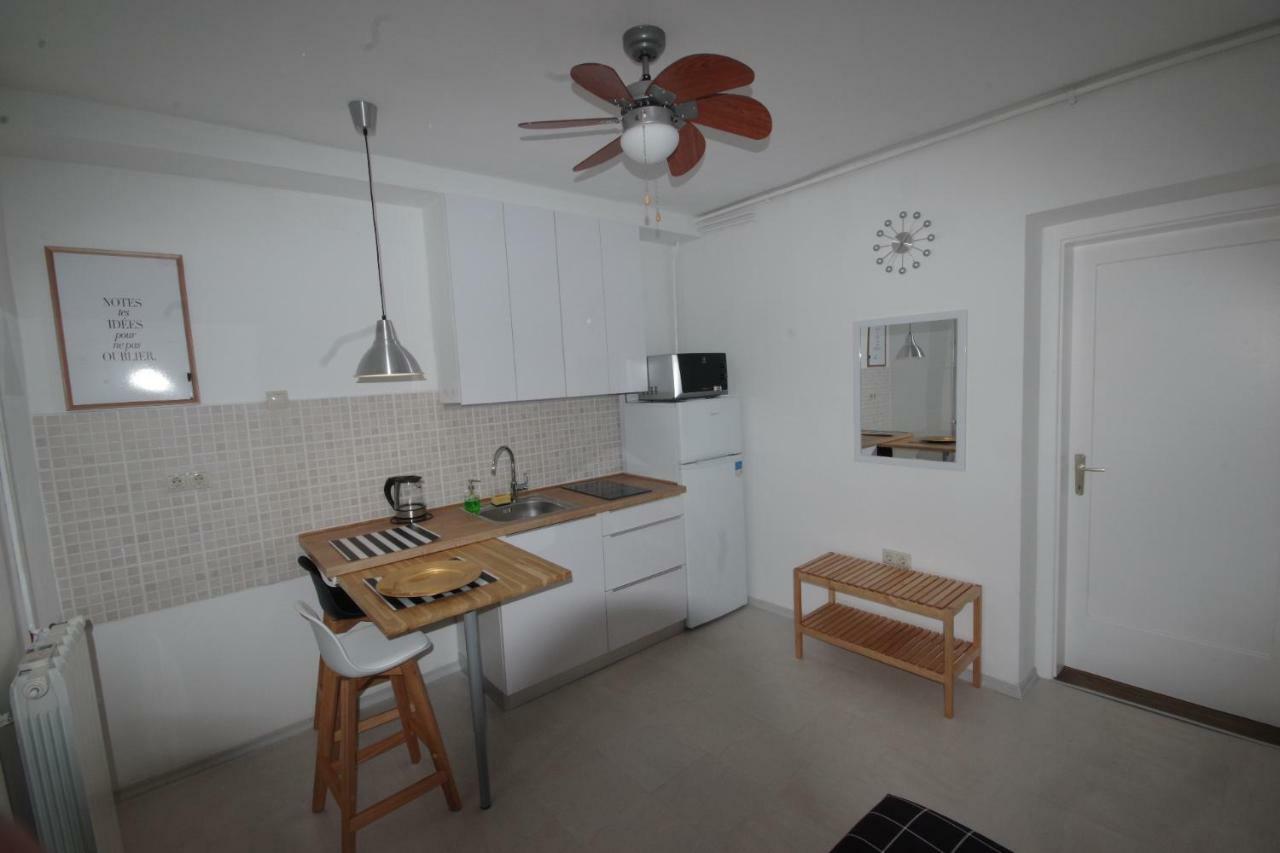 Jazzy Apartment Загреб Екстериор снимка