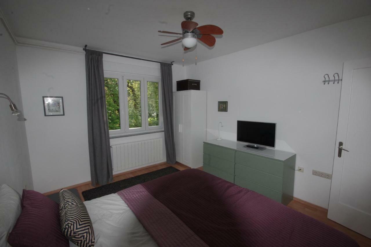 Jazzy Apartment Загреб Екстериор снимка
