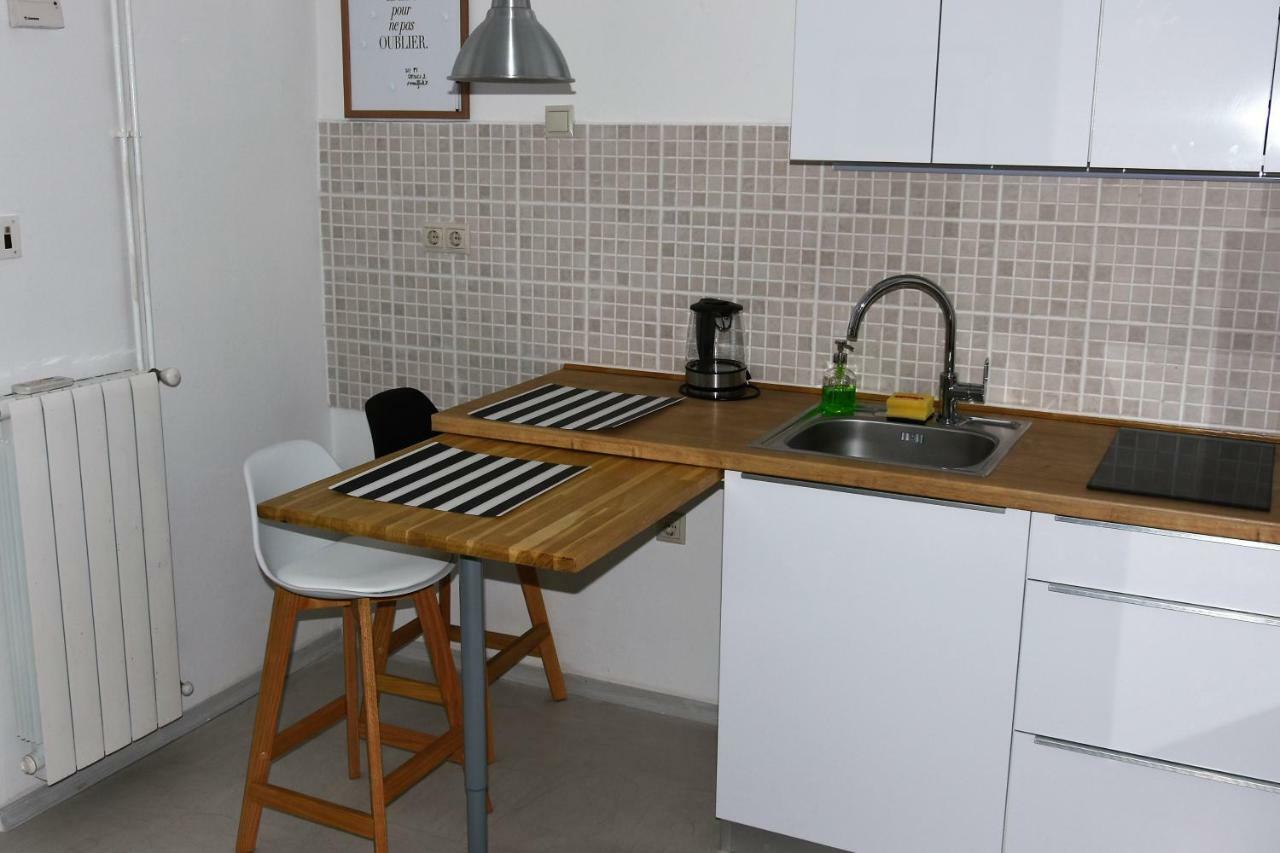 Jazzy Apartment Загреб Екстериор снимка