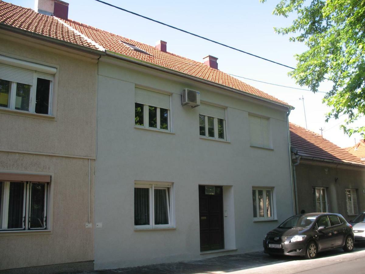 Jazzy Apartment Загреб Екстериор снимка