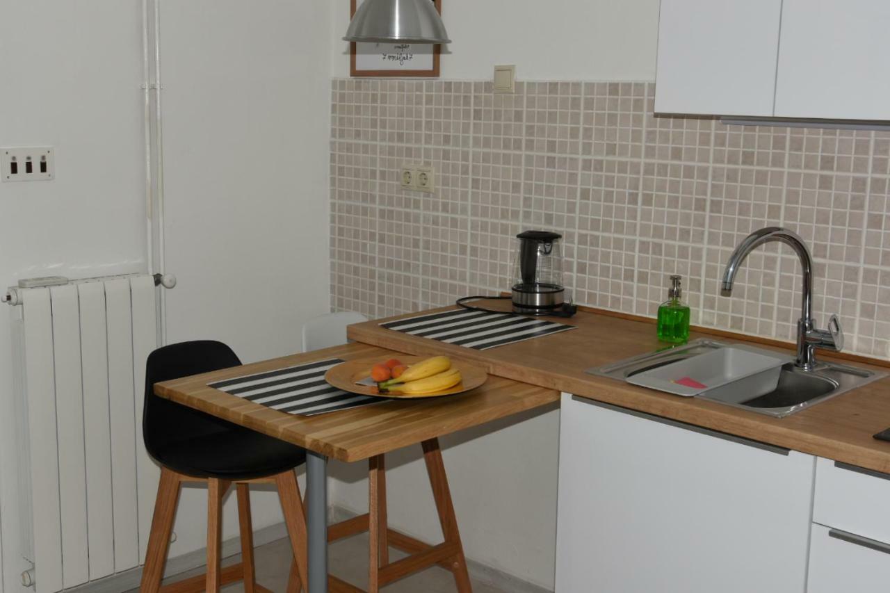 Jazzy Apartment Загреб Екстериор снимка