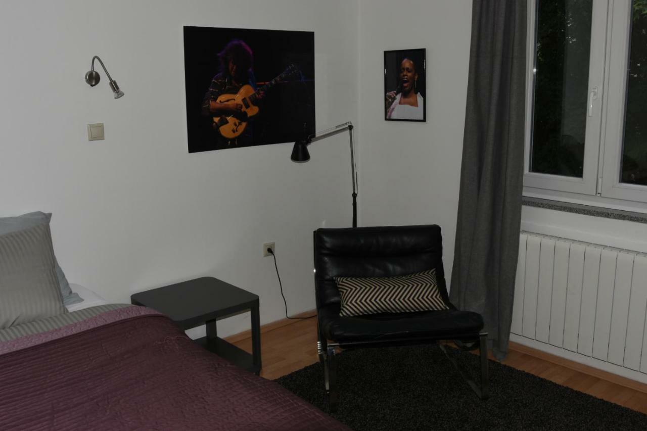 Jazzy Apartment Загреб Екстериор снимка